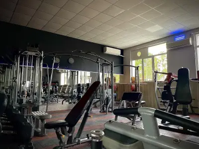 Fitness Club TopAll