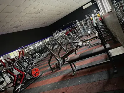 Fitness Club TopAll