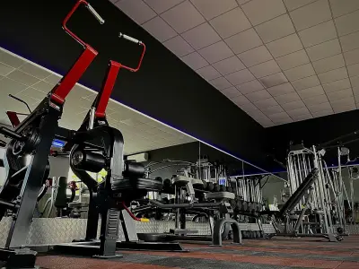 Fitness Club TopAll