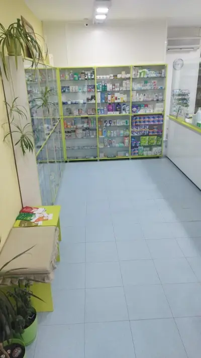 АПТЕКА ИЗТОК