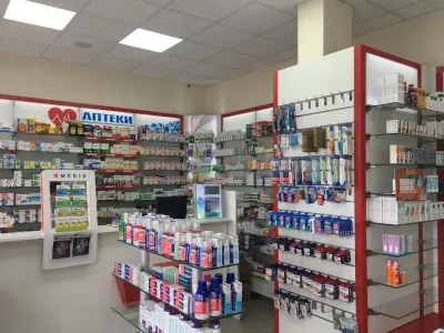 Аптека Запад Оазис 4