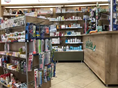 Аптека Салвиа / Pharmacy Salvia