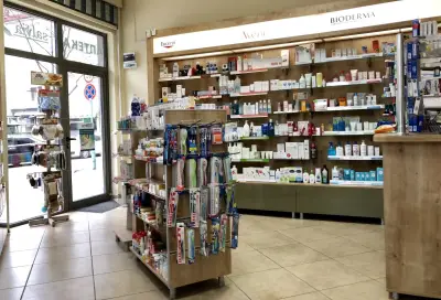 Аптека Салвиа / Pharmacy Salvia