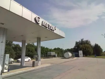Метанстанция Евро метан