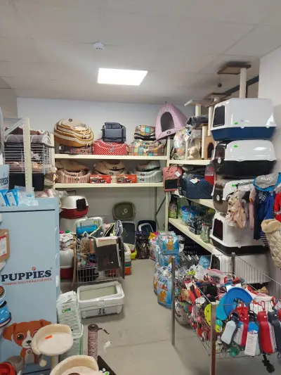 Pet Stop - Най-доброто от нас на трапезата за тях