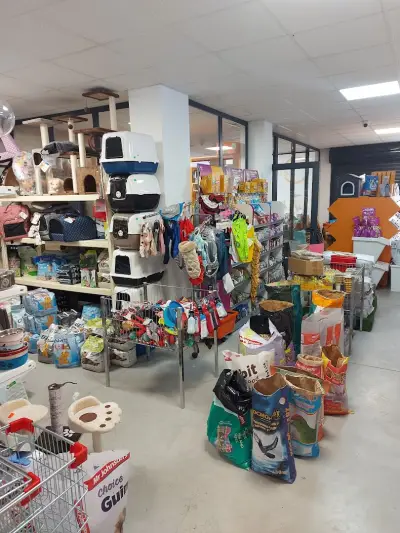 Pet Stop - Най-доброто от нас на трапезата за тях