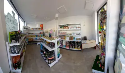 Pets Corner