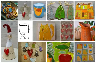 Sofi Clay Studio