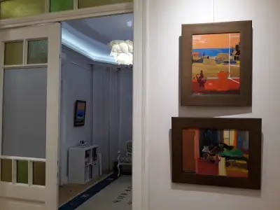 Labyrinth Gallery
