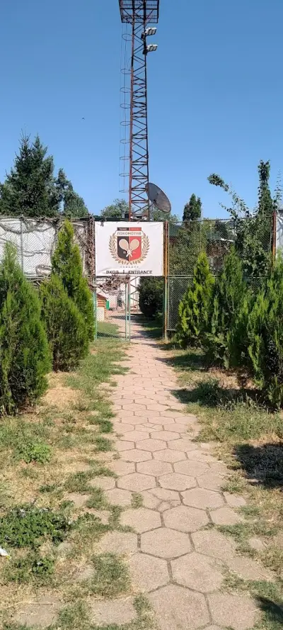 Тенис клуб "Локомотив"