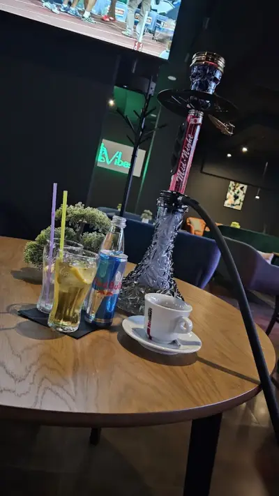 SHISHA VIBES