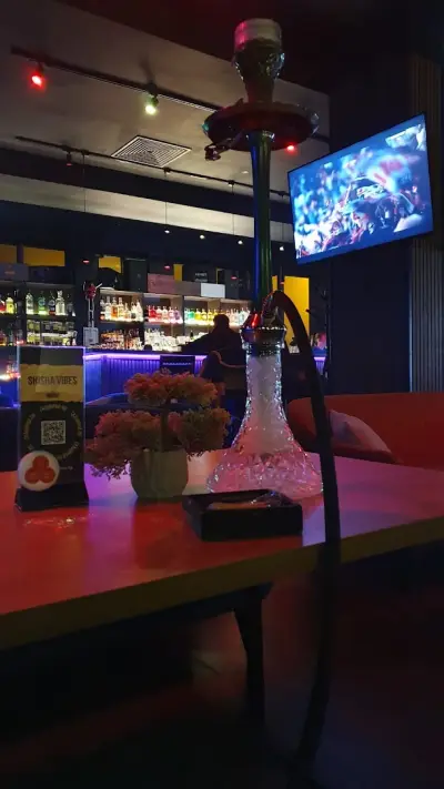 SHISHA VIBES