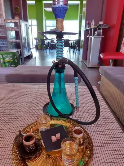 SHISHA VIBES
