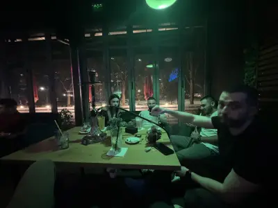 SHISHA VIBES