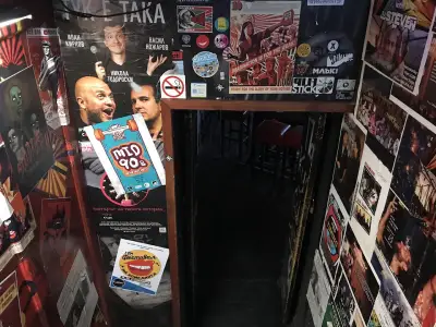 Comedy Club Plovdiv / Комеди Клуб Пловдив Стендъп Комедия