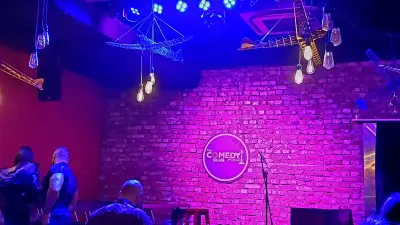 Comedy Club Plovdiv / Комеди Клуб Пловдив Стендъп Комедия