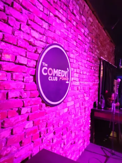 Comedy Club Plovdiv / Комеди Клуб Пловдив Стендъп Комедия