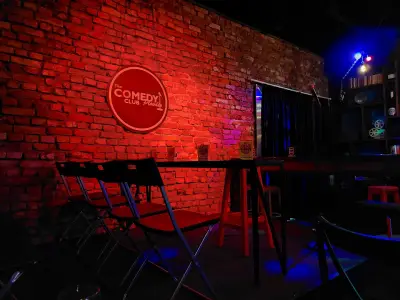 Comedy Club Plovdiv / Комеди Клуб Пловдив Стендъп Комедия