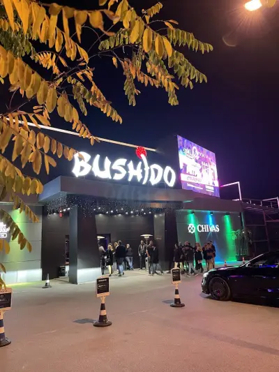 Bushido club