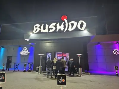 Bushido club