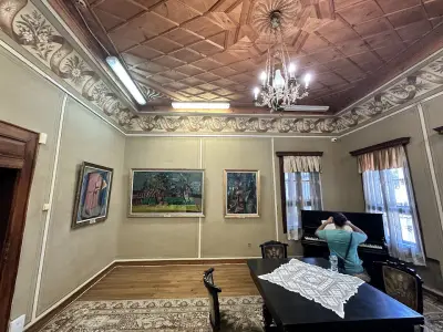 Балабанова къща