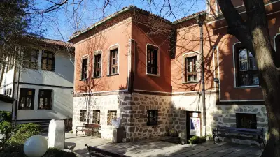 Балабанова къща