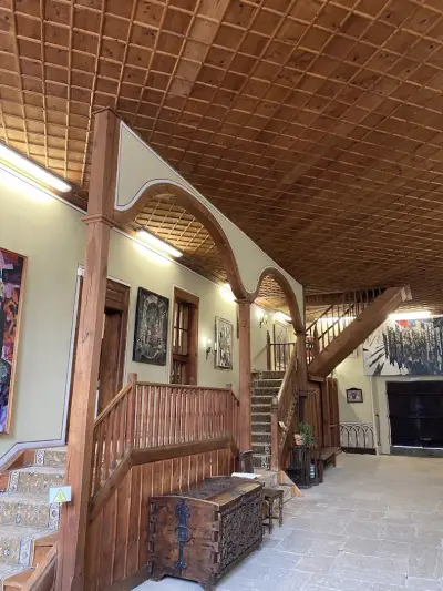 Балабанова къща