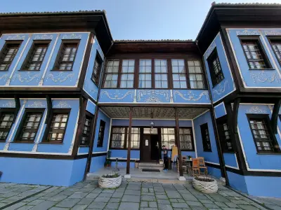 Балабанова къща