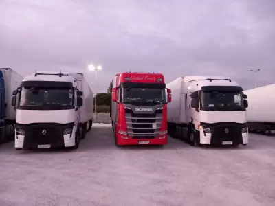Global Fruit BG LTD