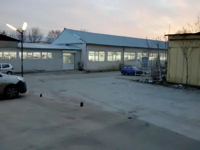 СПИДИ Пловдив - Склад