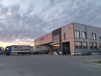 Транспортни услуги Пловдив - Разтранс ЕООД