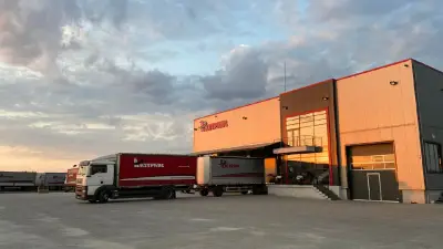 Транспортни услуги Пловдив - Разтранс ЕООД