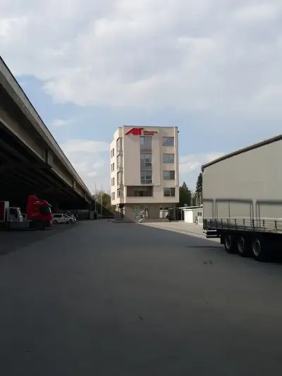 АИТ Интернешънъл Транспорт