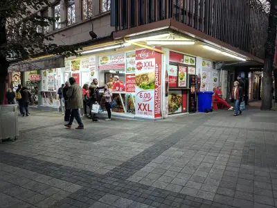 Alex Foods