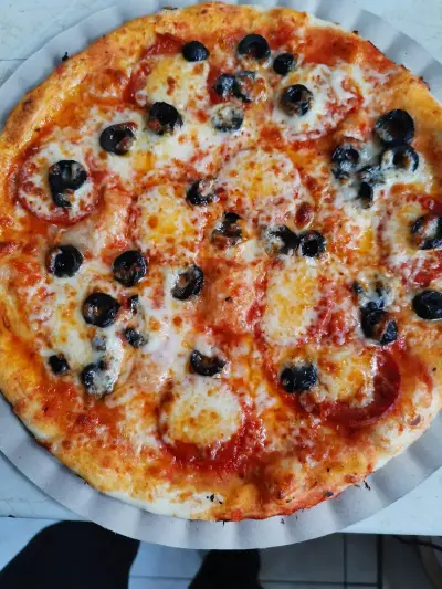 The Pizza Place