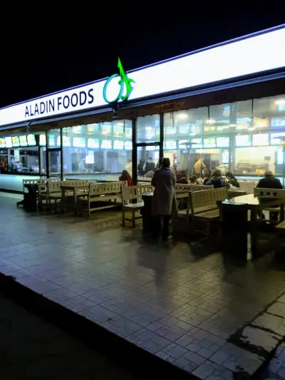 Aladin Foods