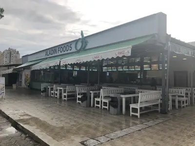 Aladin Foods