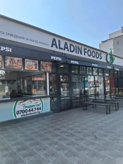 Aladin Foods