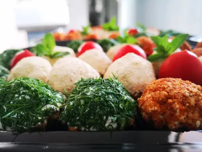 МАЩЕРКА КЕТЪРИНГ