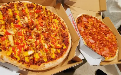 Domino's Pizza - Пловдив - Кючук Париж