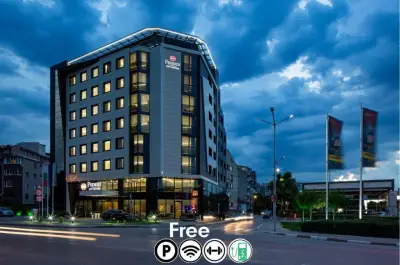 Best Western Premier Пловдив Хилс