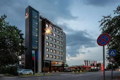 Best Western Premier Пловдив Хилс