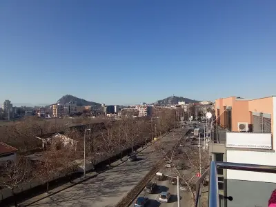 Бизнес Хотел Пловдив