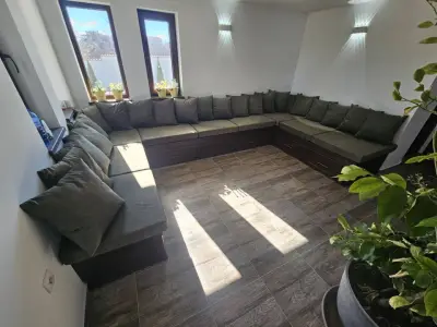 Тапицерски услуги Гери. G & A Design LTD
