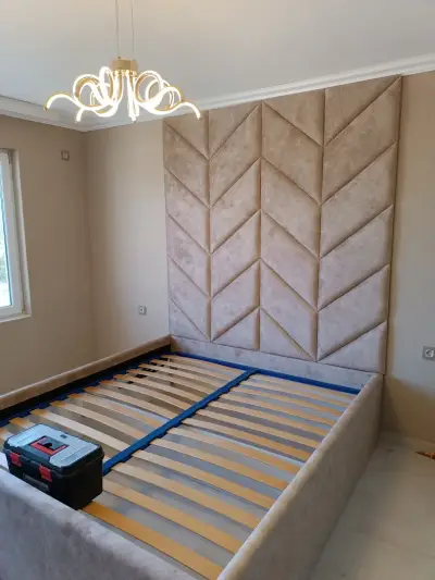 Тапицерски услуги Гери. G & A Design LTD