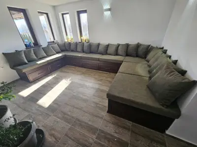 Тапицерски услуги Гери. G & A Design LTD