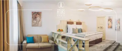 ATLAS HOUSE Luxury Suites