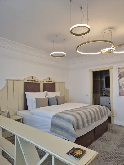 ATLAS HOUSE Luxury Suites