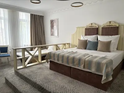 ATLAS HOUSE Luxury Suites
