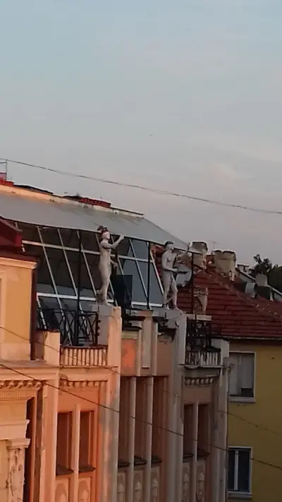Хостел Център Пловдив